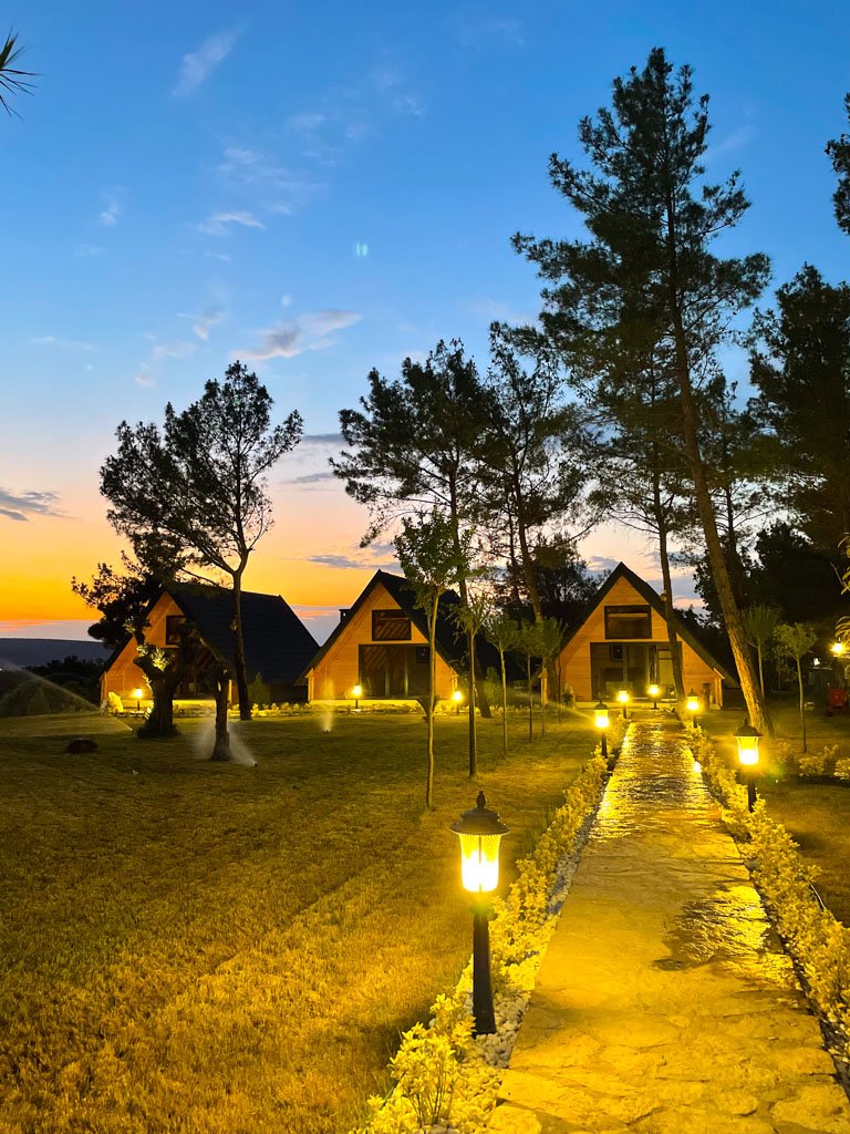 kaz dağları pinhan otel -0999