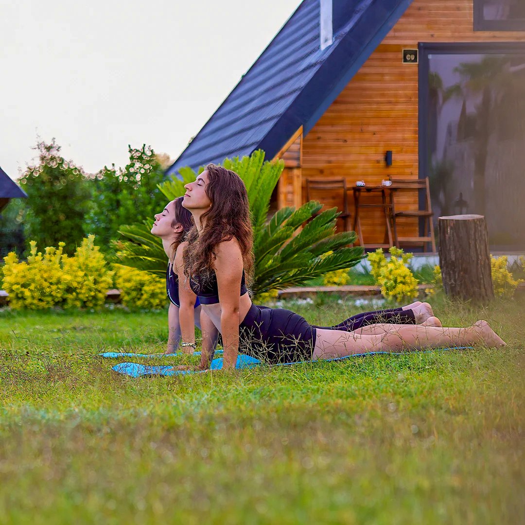kazdağları pinhan otel yoga etkinlikleri