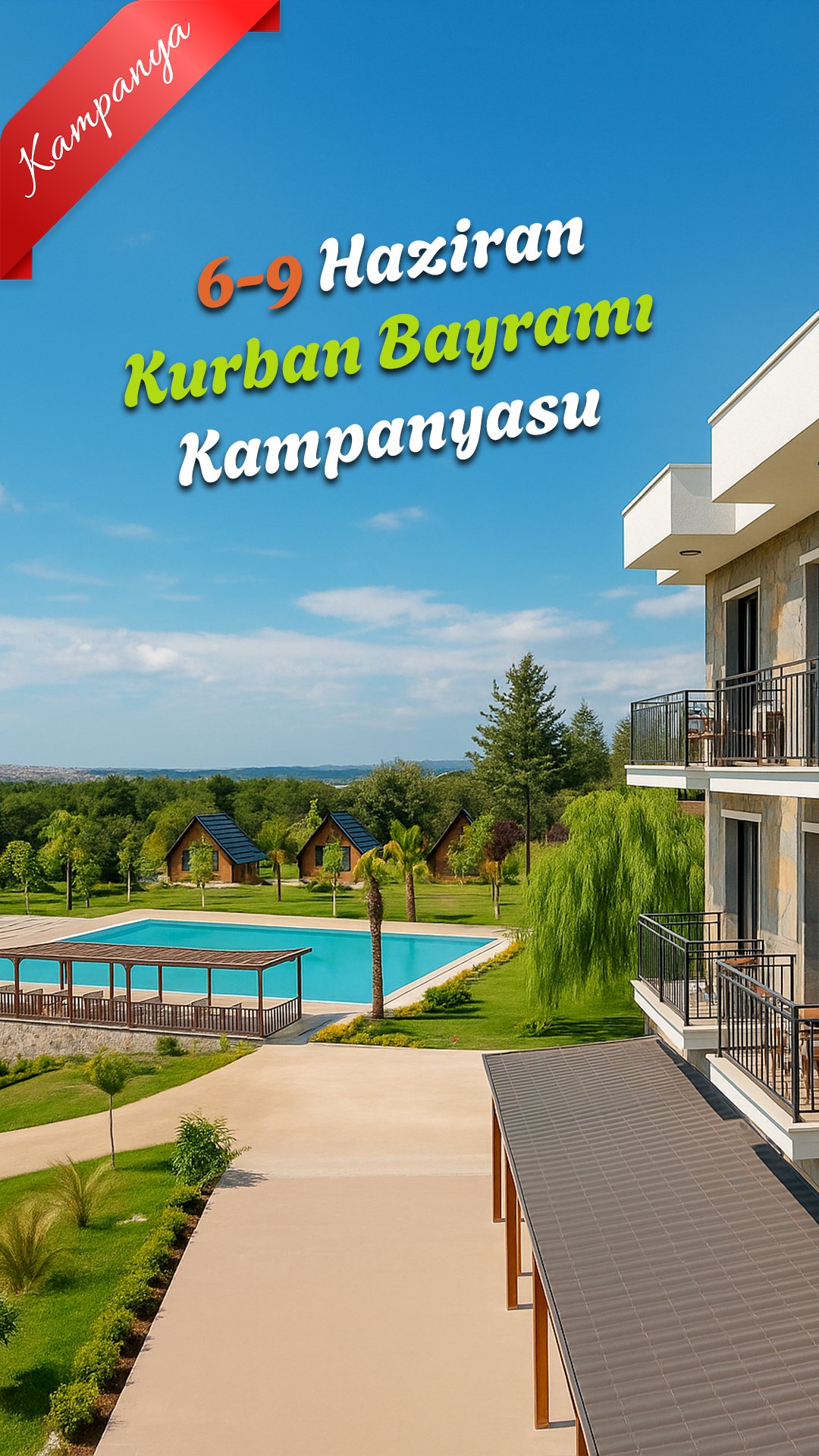 kazdağları pinhan otel 6-9 haziran 2025 kurban bayramı kampanyası