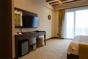 kazdağları pinhan otel suite oda fotoğrafları 1
