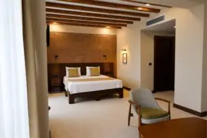 kazdağları pinhan otel suite oda fotoğrafları 10