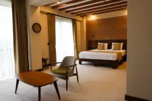 kazdağları pinhan otel suite oda fotoğrafları 11
