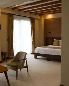 kazdağları pinhan otel suite oda fotoğrafları 12