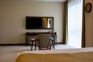 kazdağları pinhan otel suite oda fotoğrafları 4