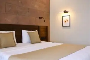 kazdağları pinhan otel suite oda fotoğrafları 5