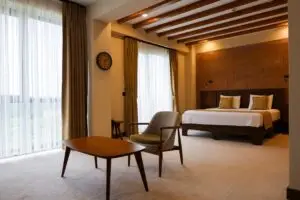 kazdağları pinhan otel suite oda fotoğrafları 7