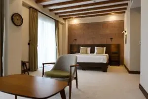 kazdağları pinhan otel suite oda fotoğrafları 8