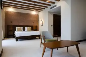 kazdağları pinhan otel suite oda fotoğrafları 9